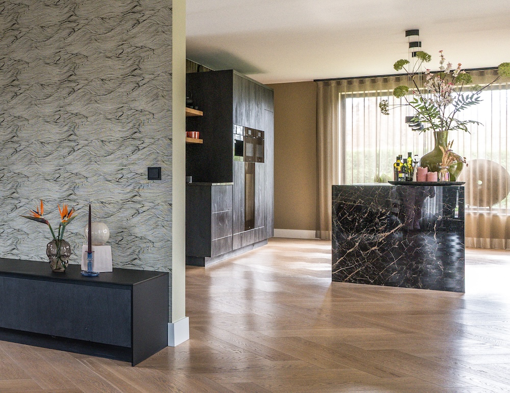 FotoMoodboard Monday: natuurlijke tinten en organische vormen